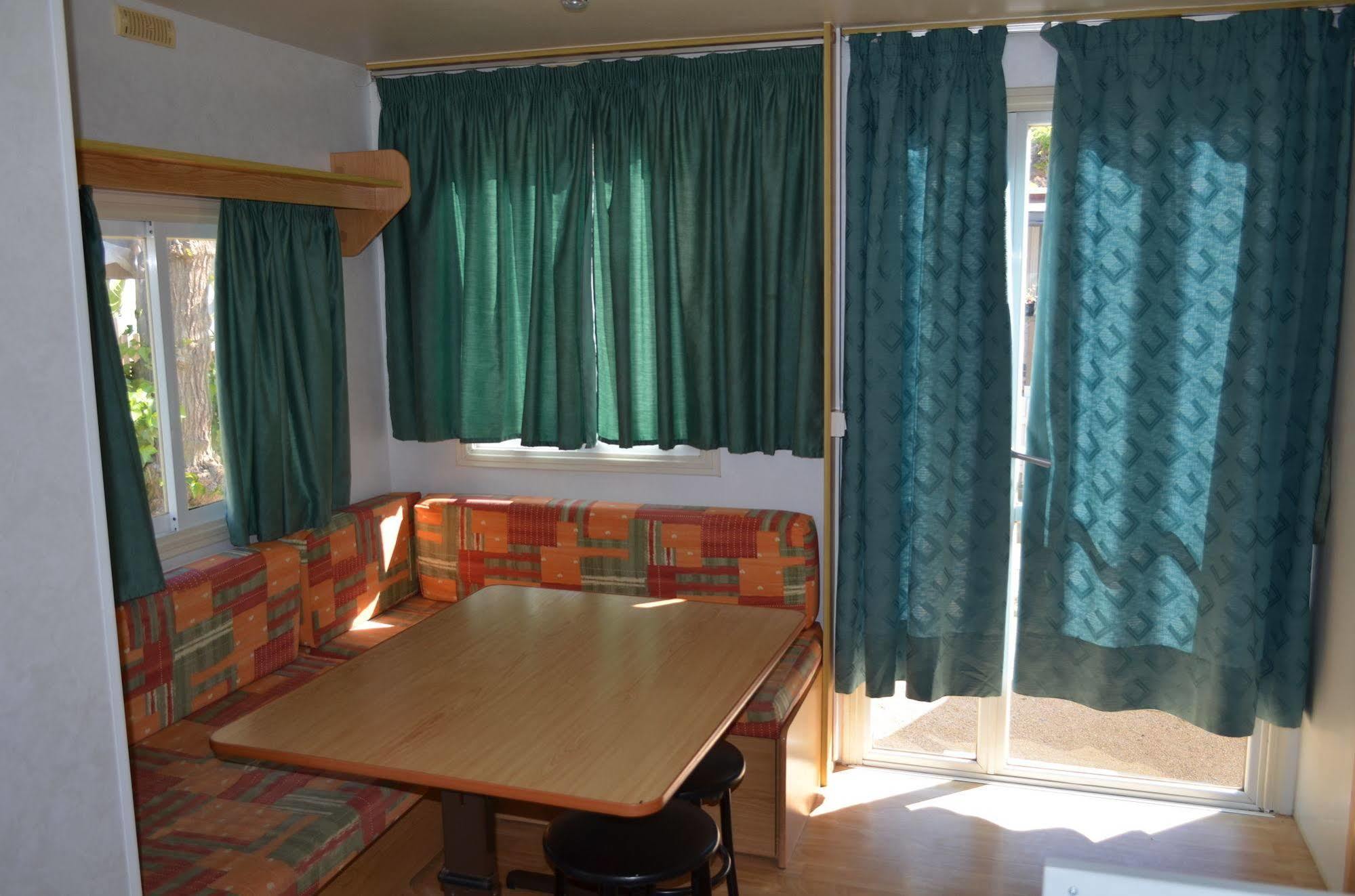 Camping Victoria Canet De Mar Dış mekan fotoğraf