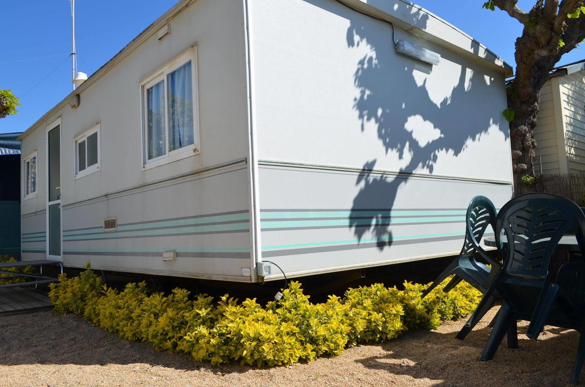 Camping Victoria Canet De Mar Dış mekan fotoğraf