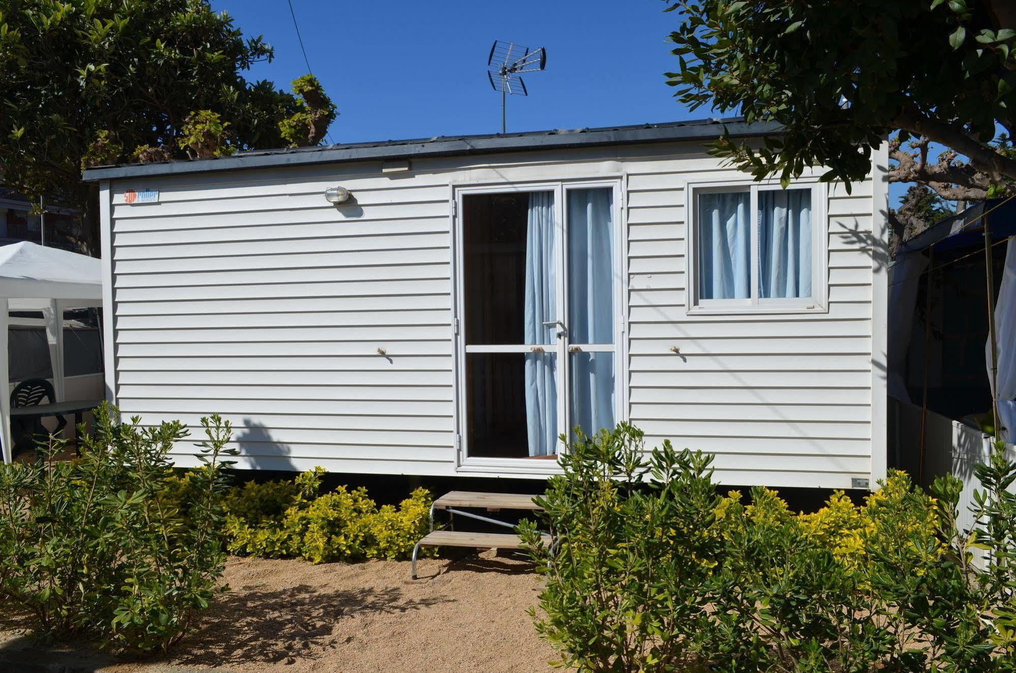 Camping Victoria Canet De Mar Dış mekan fotoğraf
