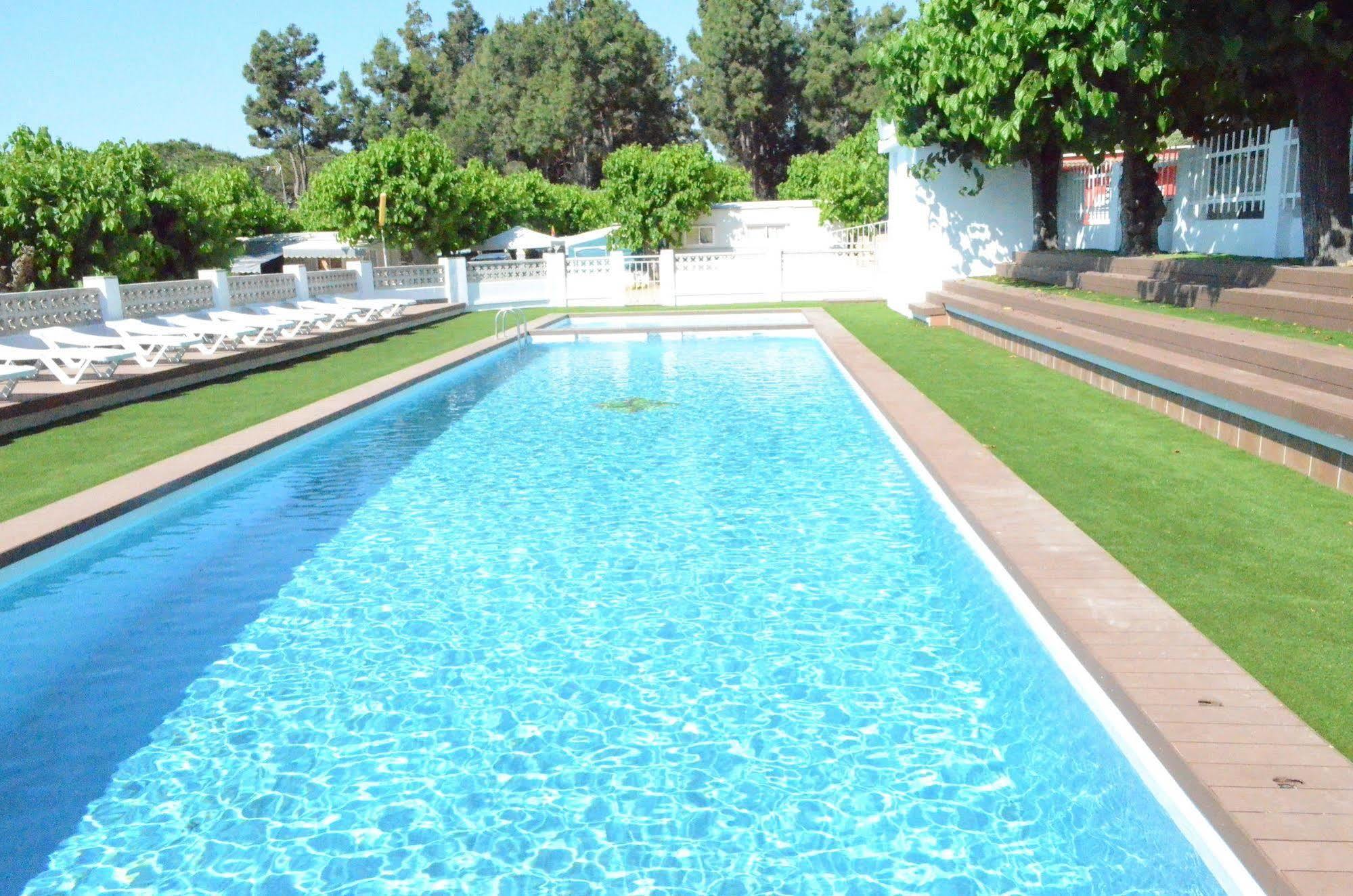 Camping Victoria Canet De Mar Dış mekan fotoğraf