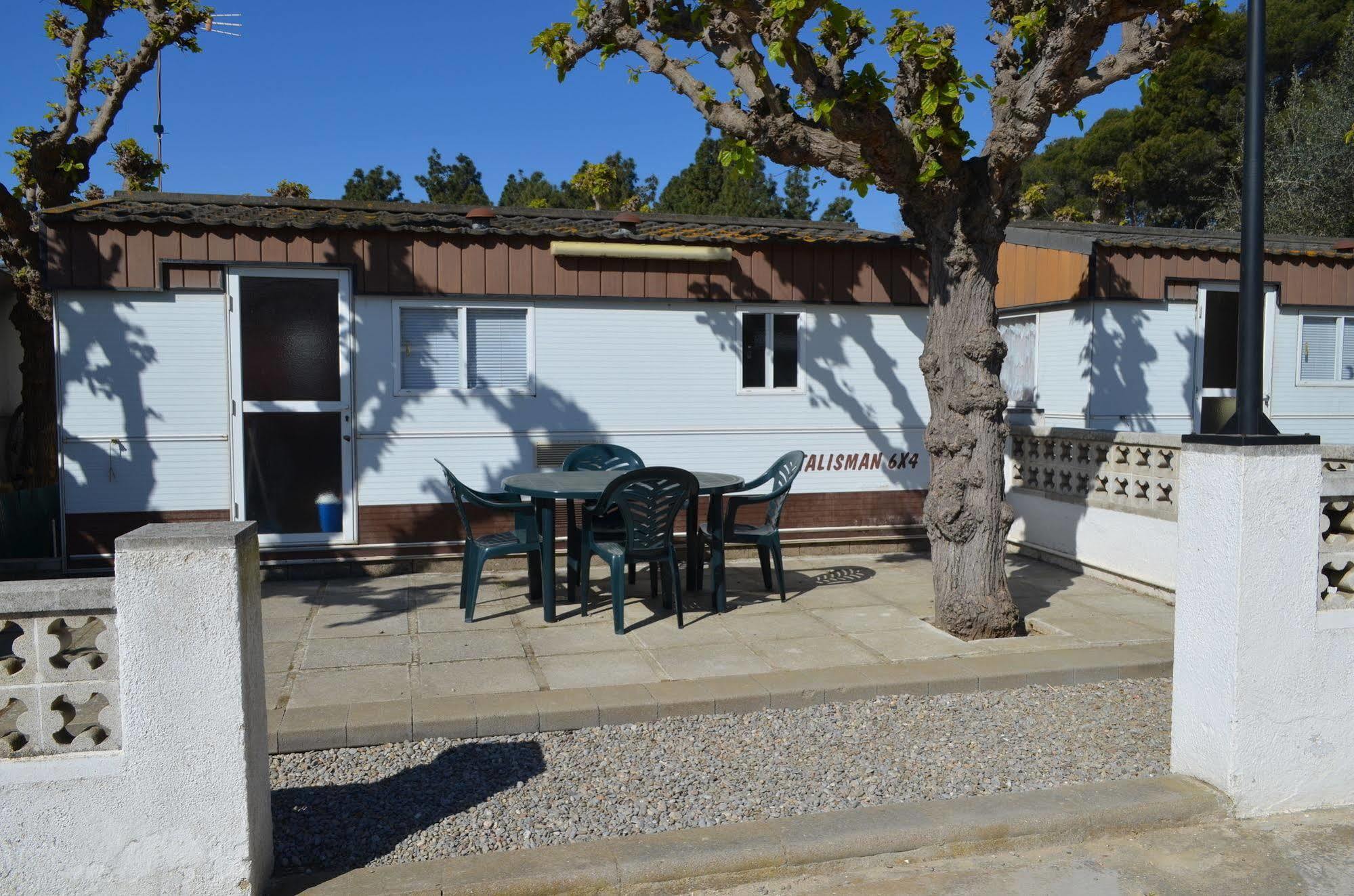 Camping Victoria Canet De Mar Dış mekan fotoğraf
