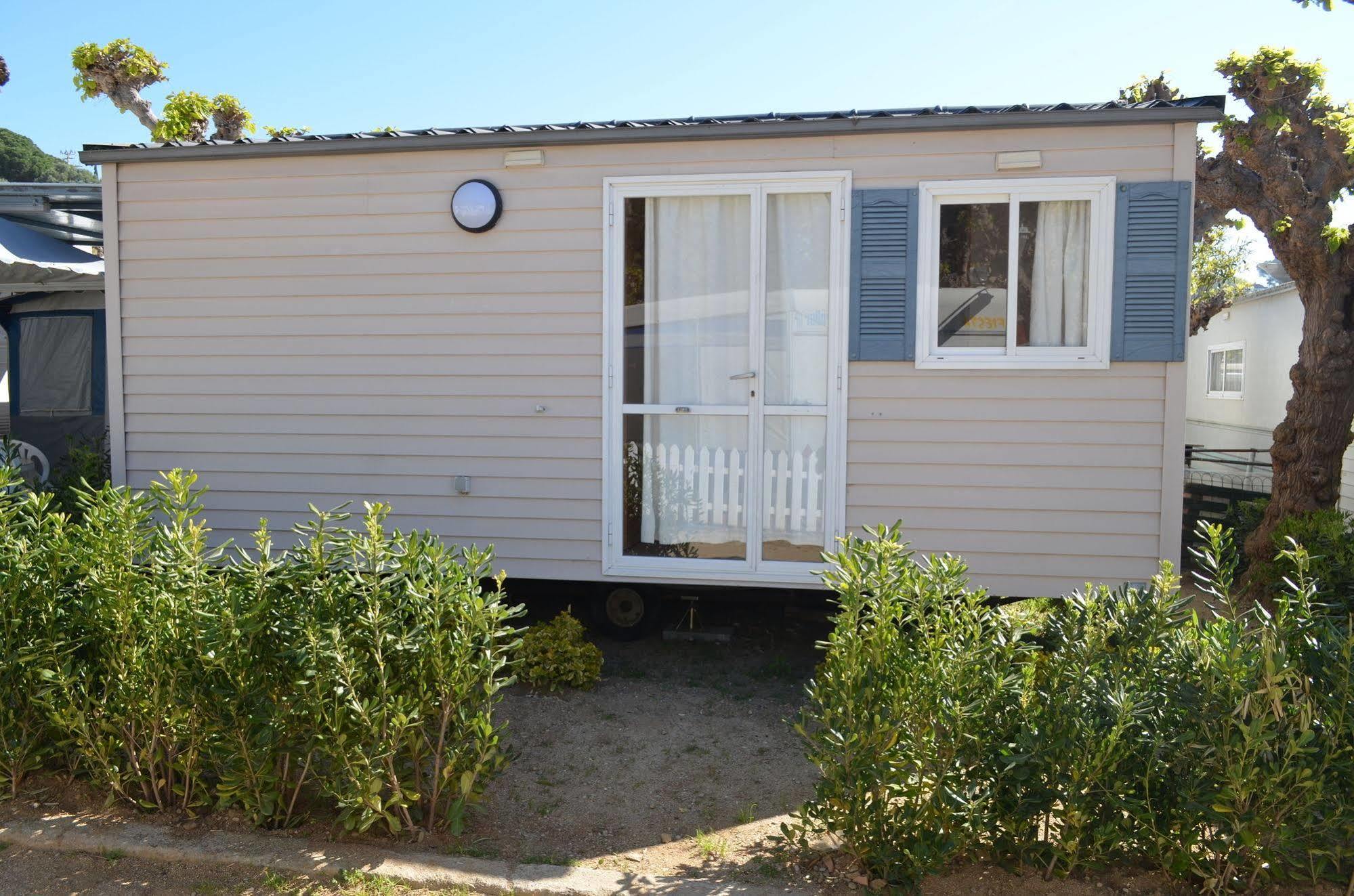 Camping Victoria Canet De Mar Dış mekan fotoğraf