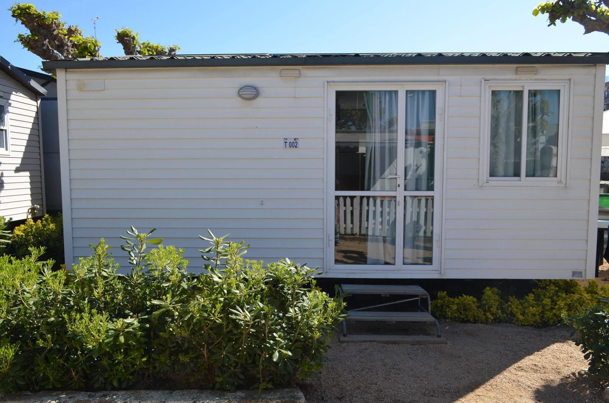 Camping Victoria Canet De Mar Dış mekan fotoğraf