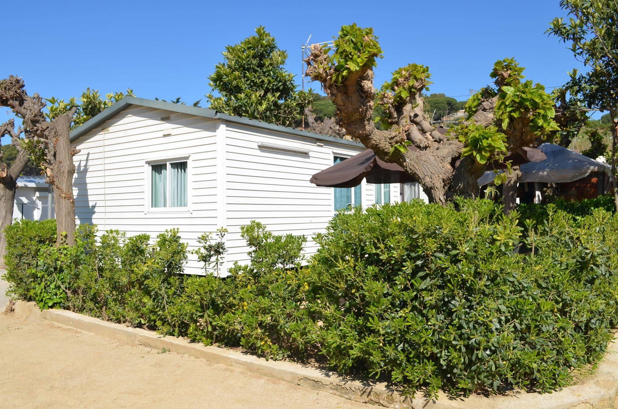 Camping Victoria Canet De Mar Dış mekan fotoğraf