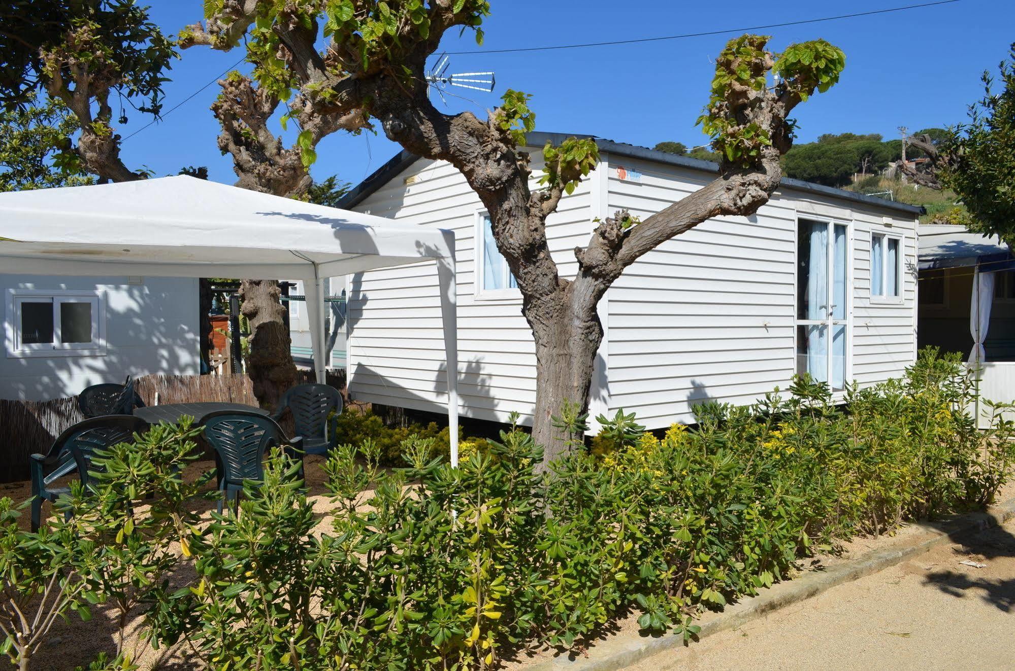 Camping Victoria Canet De Mar Dış mekan fotoğraf
