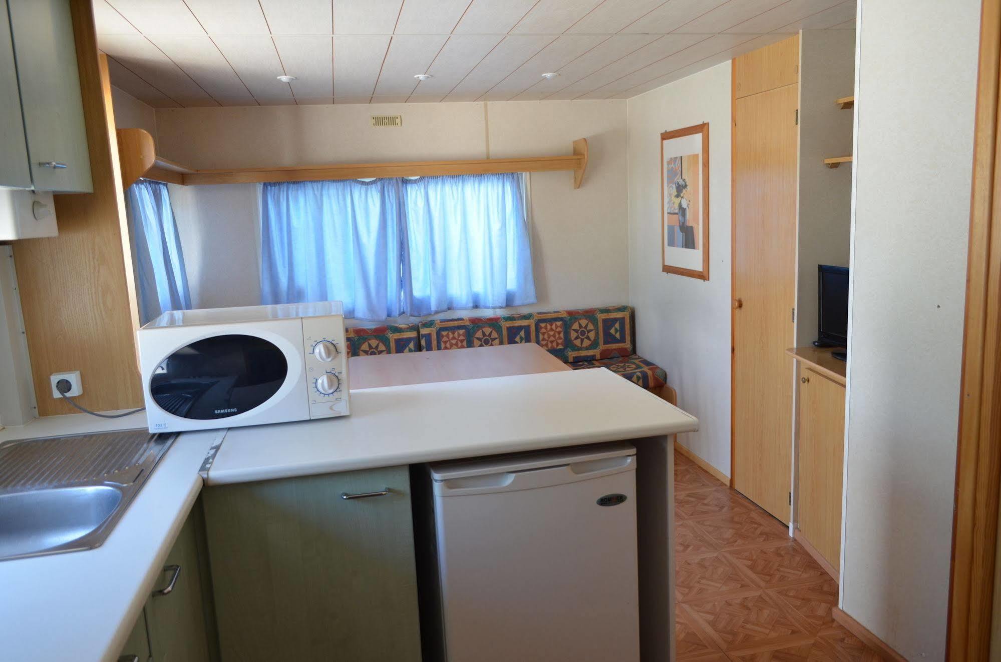 Camping Victoria Canet De Mar Dış mekan fotoğraf