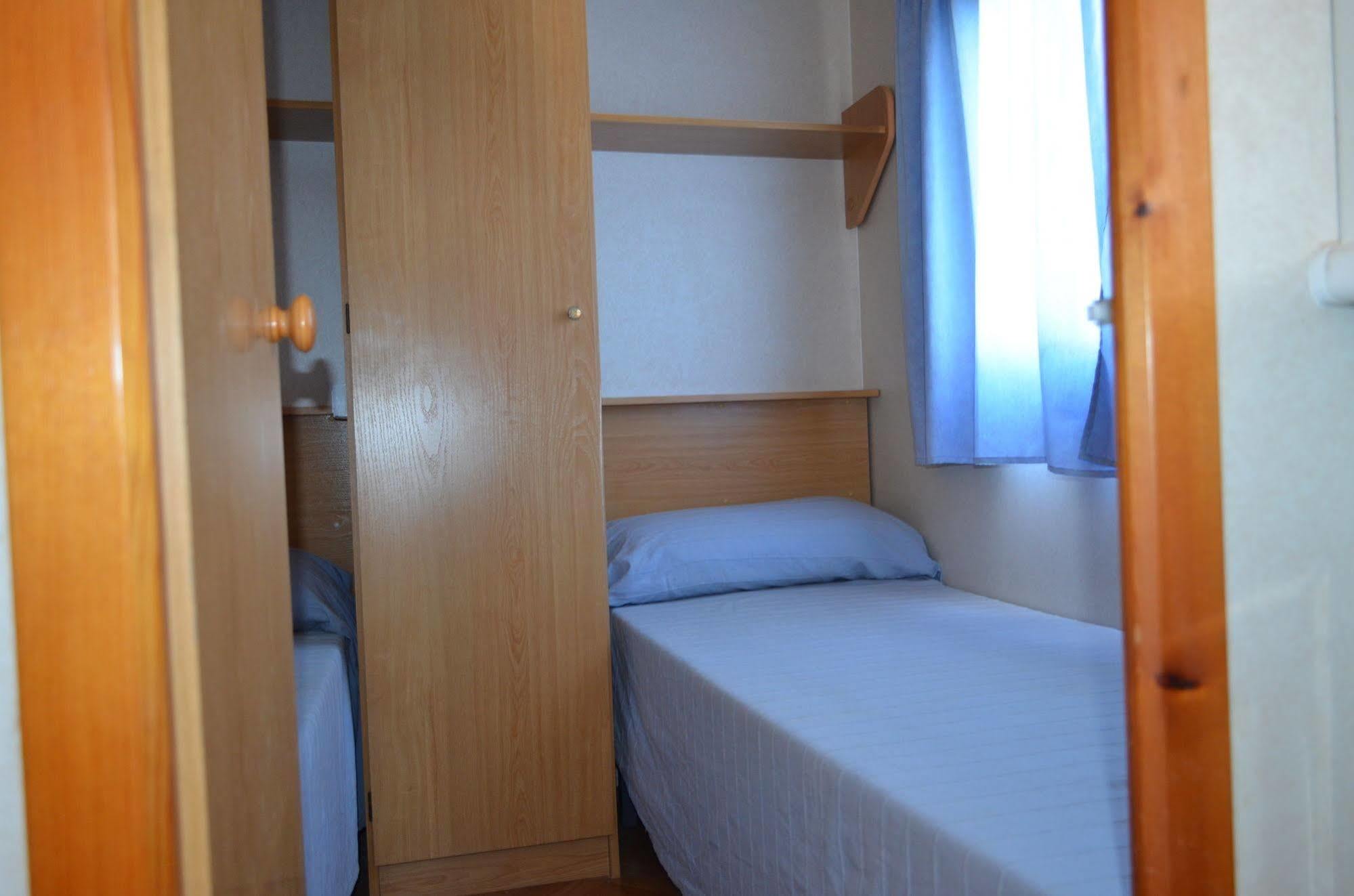 Camping Victoria Canet De Mar Dış mekan fotoğraf