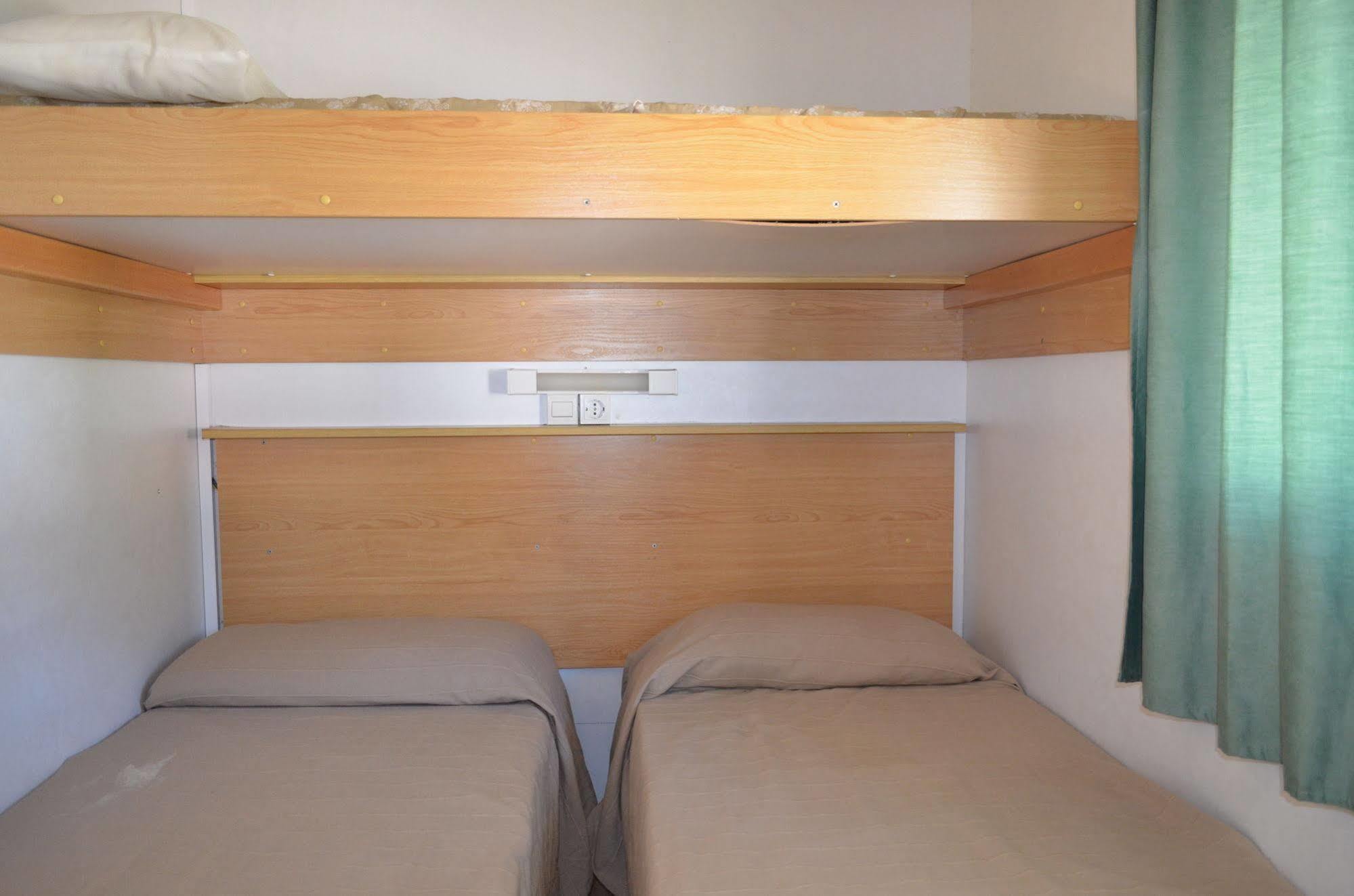 Camping Victoria Canet De Mar Dış mekan fotoğraf