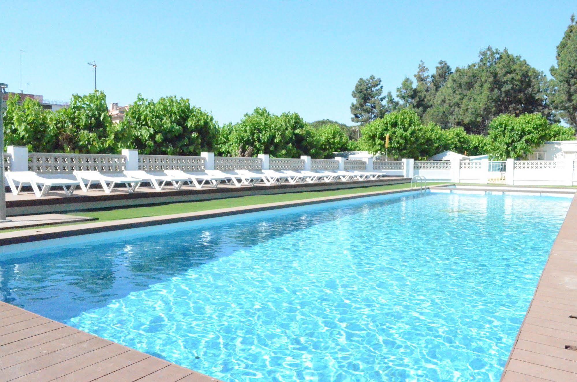 Camping Victoria Canet De Mar Dış mekan fotoğraf