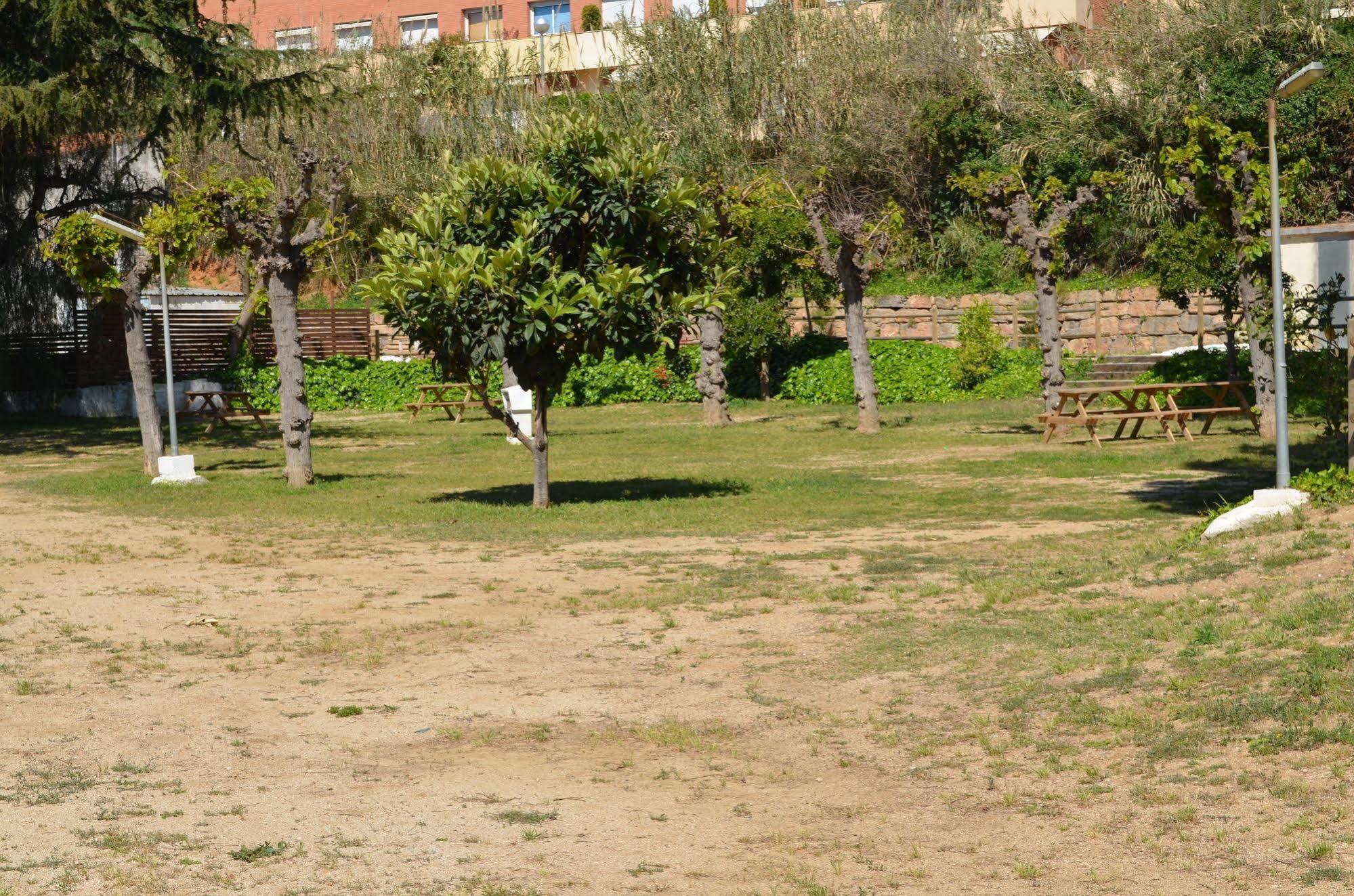 Camping Victoria Canet De Mar Dış mekan fotoğraf