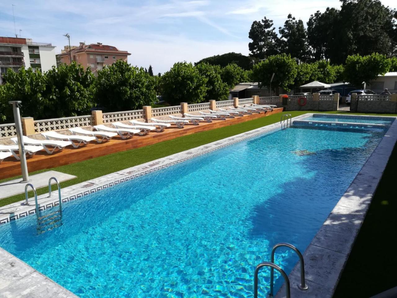 Camping Victoria Canet De Mar Dış mekan fotoğraf