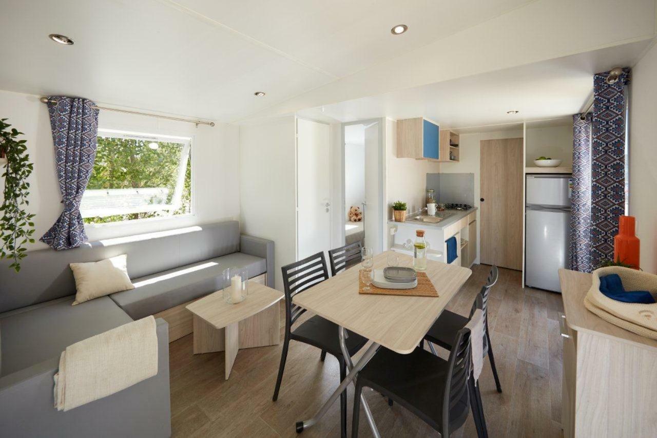 Camping Victoria Canet De Mar Dış mekan fotoğraf