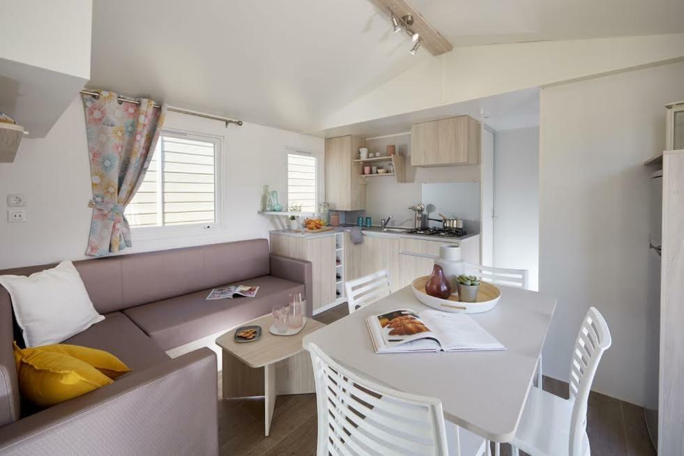 Camping Victoria Canet De Mar Dış mekan fotoğraf